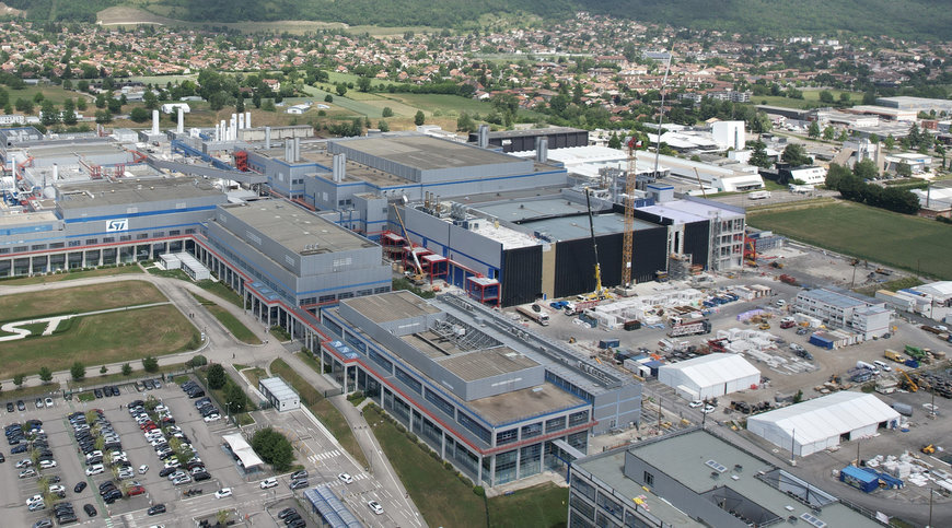 STMICROELECTRONICS AND GLOBALFOUNDRIES TO ADVANCE FD-SOI ECOSYSTEM WITH NEW 300MM MANUFACTURING FACILITY IN FRANCE